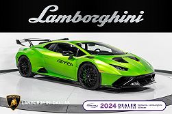 2024 Lamborghini Huracan STO 