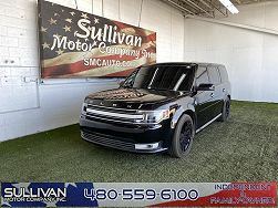 2019 Ford Flex Limited 