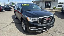 2018 GMC Acadia SLE SLE-1