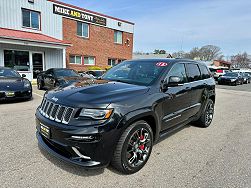 2015 Jeep Grand Cherokee SRT 