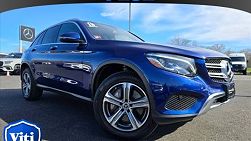 2019 Mercedes-Benz GLC 350 Plug-In Hybrid