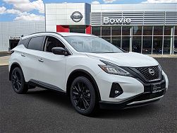 2024 Nissan Murano SV 