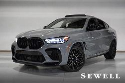 2021 BMW X6 M  