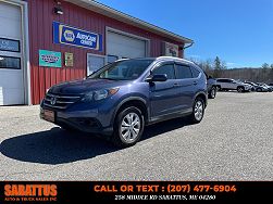 2013 Honda CR-V EXL 