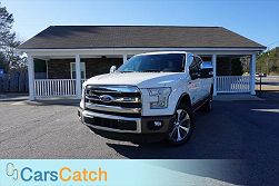 2015 Ford F-150 King Ranch 