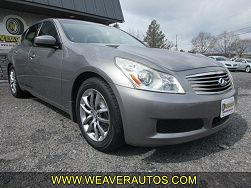 2009 Infiniti G37  