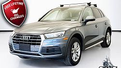 2020 Audi Q5 Premium 