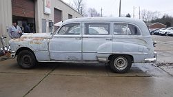 1951 Pontiac Chieftain  