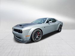 2022 Dodge Challenger SRT Hellcat Widebody