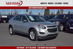 2017 Chevrolet Equinox LS 