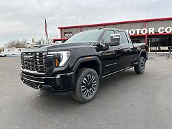 2024 GMC Sierra 3500HD Denali Ultimate