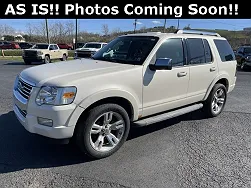 2009 Ford Explorer Limited Edition 