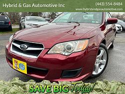 2009 Subaru Legacy  