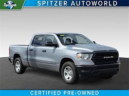 2022 Ram 1500 Tradesman 