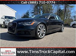 2015 Audi A6  