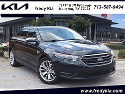 2015 Ford Taurus Limited Edition 