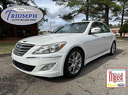 2012 Hyundai Genesis Base 