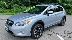 2013 Subaru XV Crosstrek Premium 