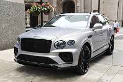 2021 Bentley Bentayga Speed 