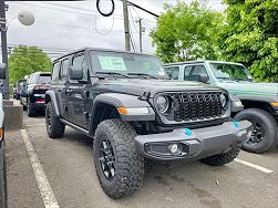 2024 Jeep Wrangler Sport 4xe S