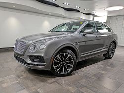 2018 Bentley Bentayga  