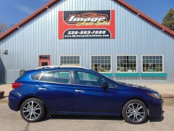 2017 Subaru Impreza 2.0i Limited