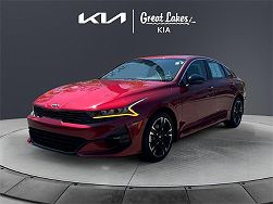 2021 Kia K5 GT-Line 