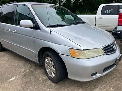 2002 Honda Odyssey EX L