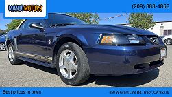 2001 Ford Mustang  Premium