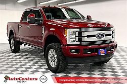 2019 Ford F-350 Limited 