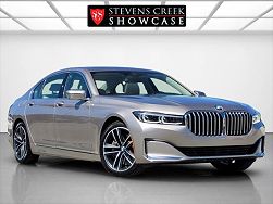 2021 BMW 7 Series 750i xDrive 