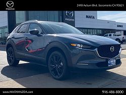 2024 Mazda CX-30 S Carbon Edition