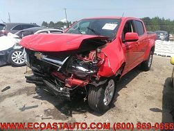 2016 Chevrolet Colorado LT 