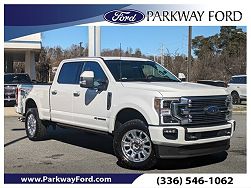 2022 Ford F-250 Limited 