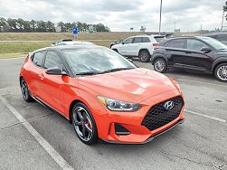 2020 Hyundai Veloster Turbo 