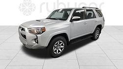 2023 Toyota 4Runner TRD Off Road 