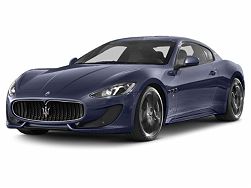 2015 Maserati GranTurismo Sport 