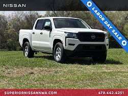 2024 Nissan Frontier S 