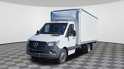 2023 Mercedes-Benz Sprinter 3500 