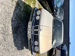 1984 BMW 7 Series 745i 