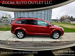 2010 Dodge Journey SXT 