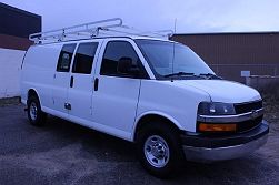 2011 Chevrolet Express 3500 Work Van