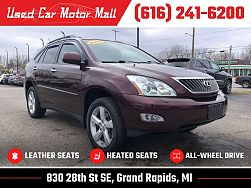 2008 Lexus RX 350 Base