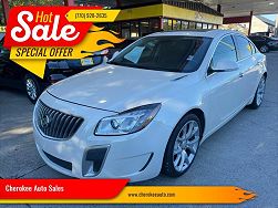 2012 Buick Regal GS 