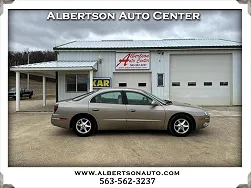 2001 Oldsmobile Aurora 3.5 