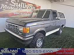 1989 Ford Bronco  