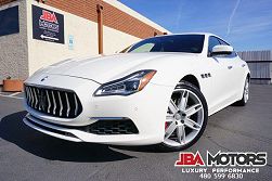 2018 Maserati Quattroporte S GranLusso