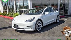 2020 Tesla Model 3 Standard Range 