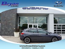 2023 Subaru Impreza  Limited