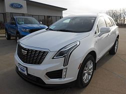 2020 Cadillac XT5 Luxury 